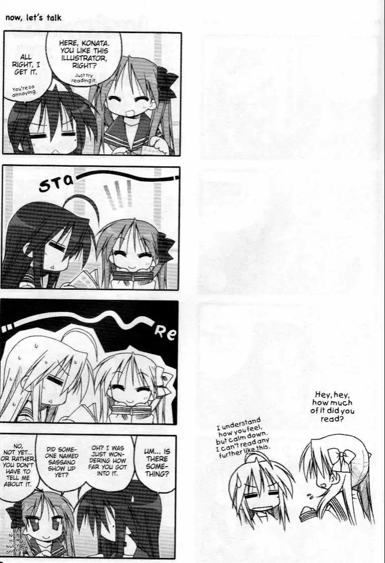 Lucky Star Chapter 46.5 9